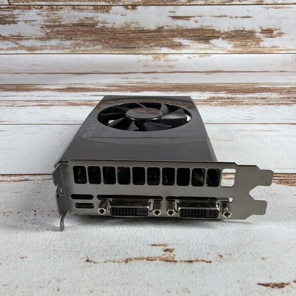 EVGA GeForce GT 640 2GB GDDR3 Graphics Card 02G-P4-2643-KR Pre-owned - Picture 3 of 5
